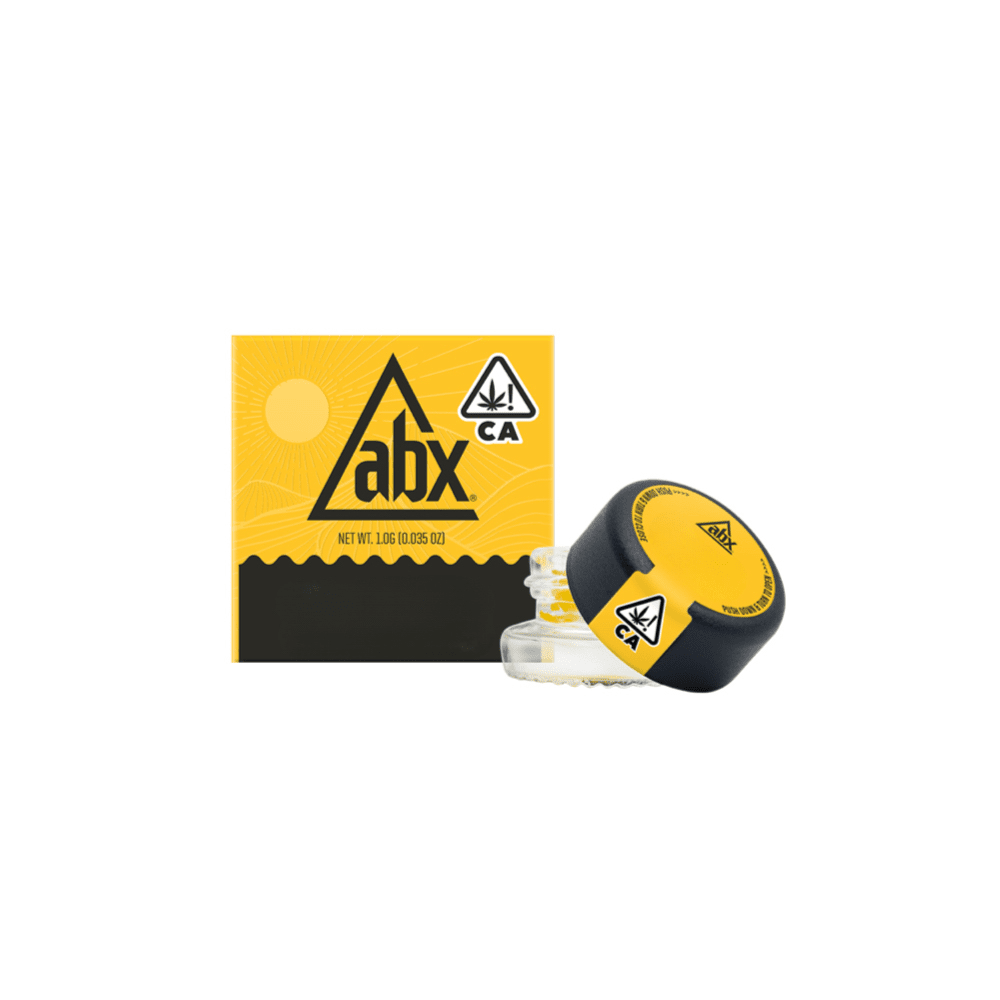 Absolute Xtracts Badder Peach Oasis 1g