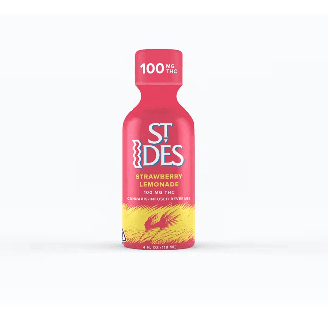 Strawberry Lemonade | SHOT 100MG