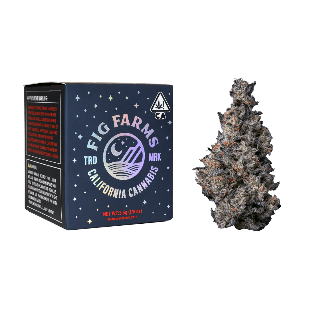 Fig Farms | Flower | 3.5g | Donut Shop
