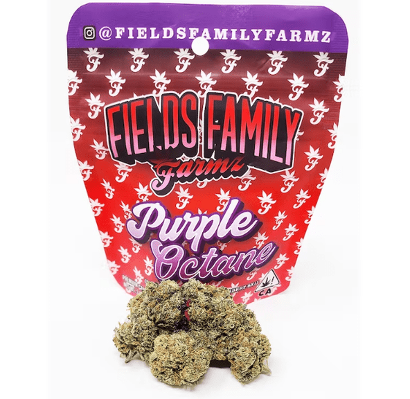 Purple Octane - Bag