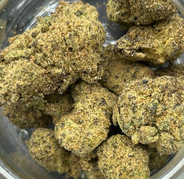 Biscotti Gelato - Moon Rocks