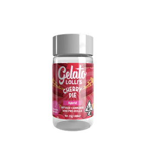 Gelato: Mini Cherry Pie