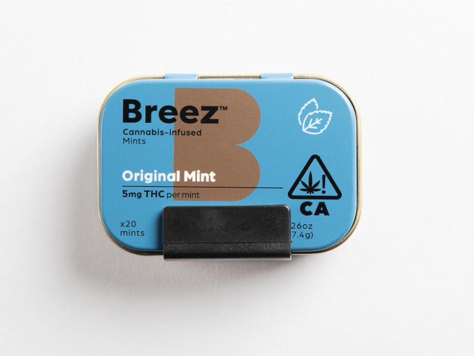BREEZ- ORIGINAL MINTS
