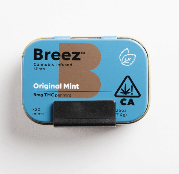 BREEZ- ORIGINAL MINTS