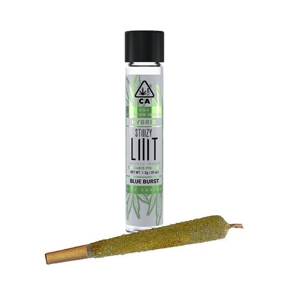 LIIIT - Blue Burst Infused Pre-Roll - 1.3g