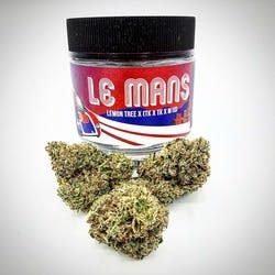 Le Mans 1/8th Jars Craft Canna