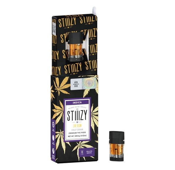 .5G LLR POD - GELATO MINTZ