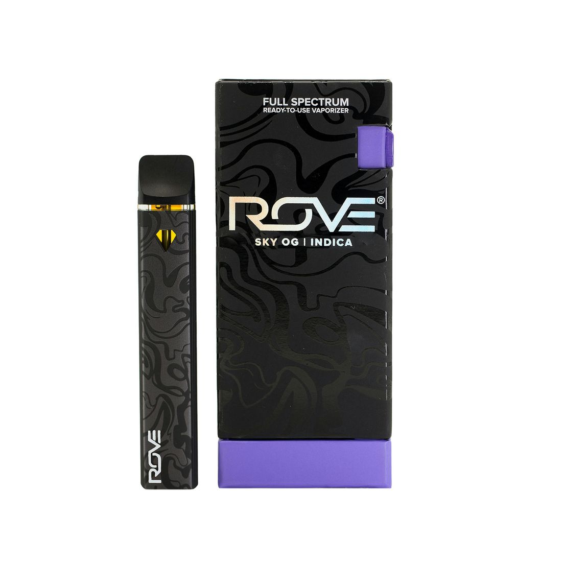 ROVE - Ready To Use - Live Resin Diamond - 1g - Skywalker OG
