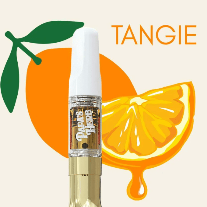 Tangie Vape Cartridge (510)