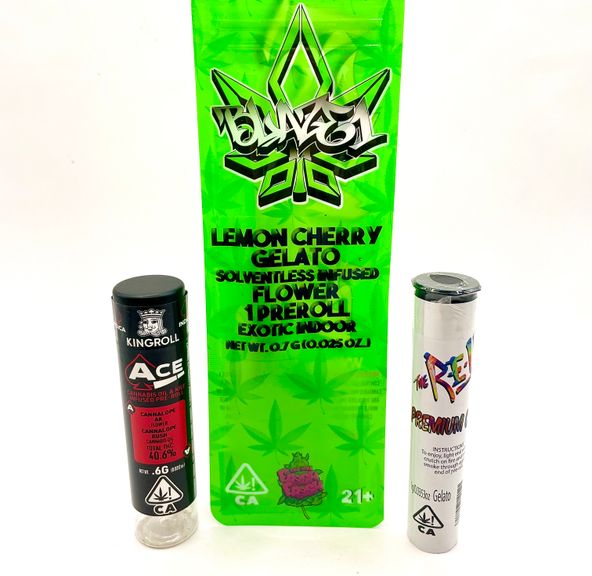 *Deal! $29 Mix n' Match Any (5) Individual Prerolls
