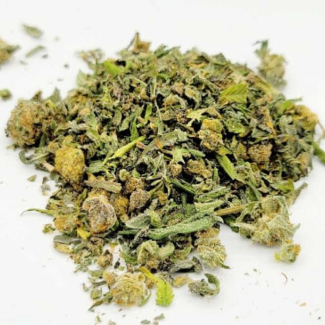 AA | SHREDDED MIX BLEND SHAKE/SMALL BUD *1oz PRE PACK*