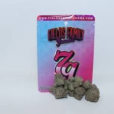 Fields Family Farmz - 3.5g Flower (Z Runtz)