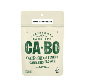 Honey Tangerine Flower 14g 14.00 g