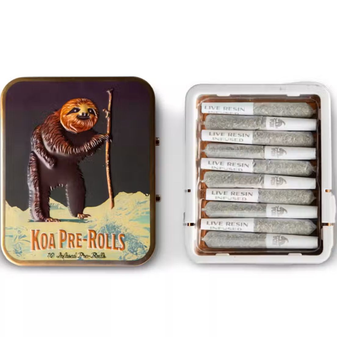 Preroll-KOA Hybrid Infused Pre Roll 3.5g