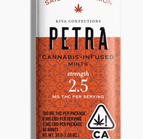PETRA MINTS- SAIGON CINNAMON CBD 1:1