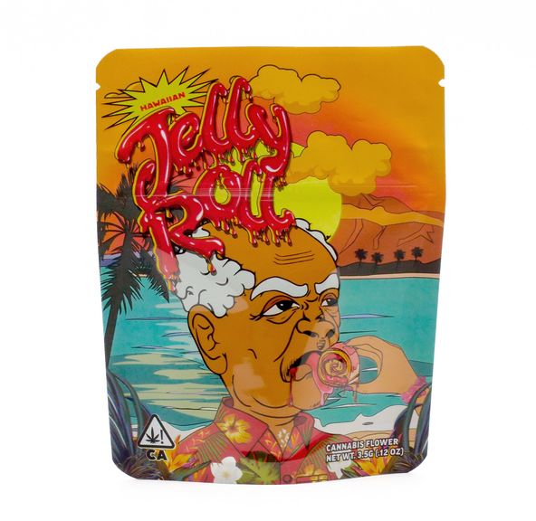 Hawaiian Jelly Roll