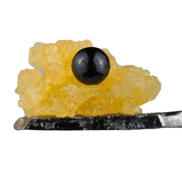 Kali Gold Sundae Driver x Zelato 1g Sugar 84% *Includes FREE Terp Pearl*