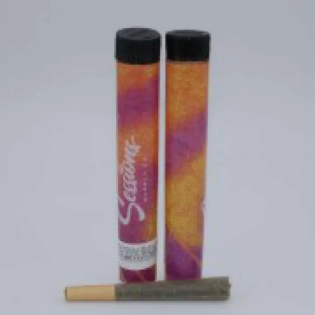 Sessions - Lemon Slushy 1g Infused Preroll