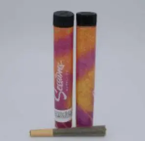 Sessions - Lemon Slushy 1g Infused Preroll