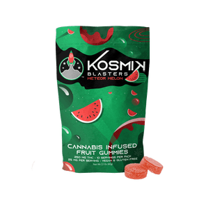 Kosmik - Edible - Meteor Melon - 250mg