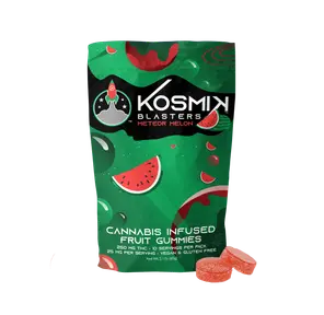 Kosmik - Edible - Meteor Melon - 250mg