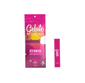 Gelato Flavors AIO Vape Gelato 1g