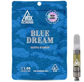 ABX - Blue Dream High Potency Cartridge - 1g