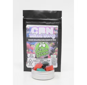 CBN Mixed Berry 10 pack - 100 mg (2:1)