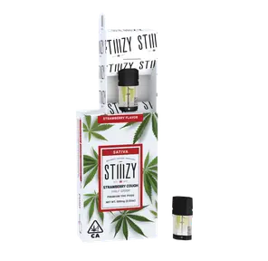 .5G POD - STRAWBERRY COUGH