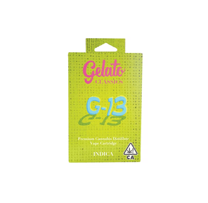 Gelato Classics Cartridge G-13 1g
