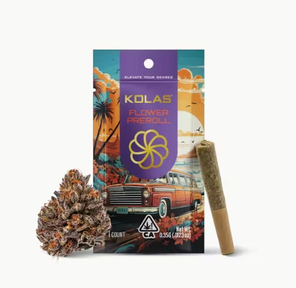 Pre-roll Mini Government Oasis