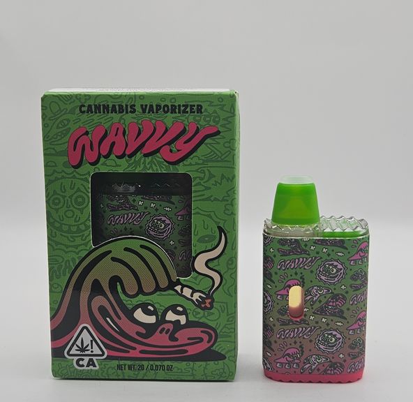 Wavvy - Disposable - Jack Z - 2G at Goodies | Sweede