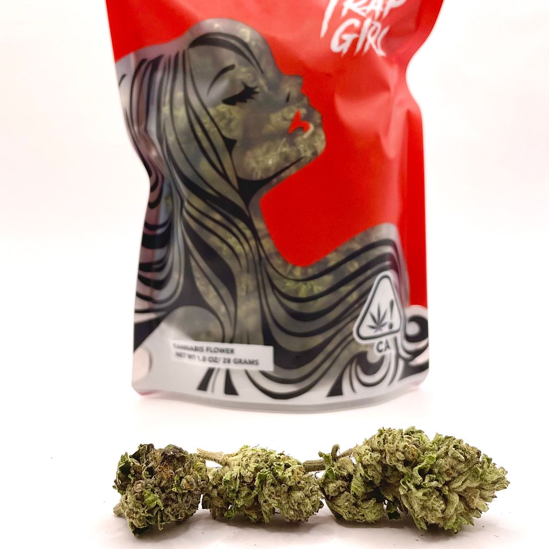 PRE-ORDER ONLY *Deal! $69 1 oz. Gary Payton Smalls (25.3%/Hybrid) - Trap Girl *Disclaimer*
