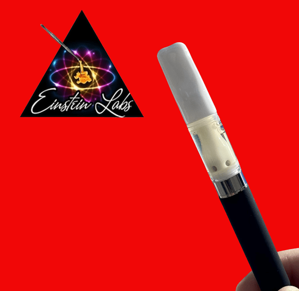 Cartridge - Banana Freeze .5g by Einstein Labs 89.50% - Sativa - 1079