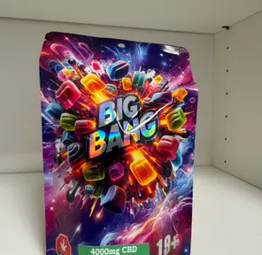 Big Bang Edibles 4000mg CBD $40
