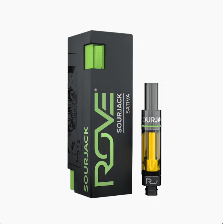 Rove Cartridge Sour Jack 1g