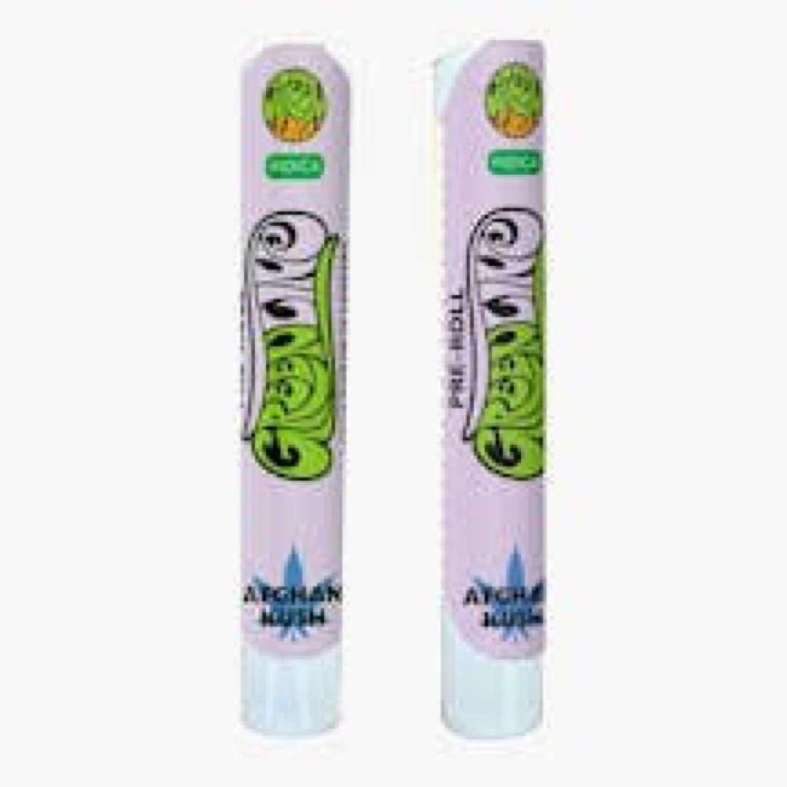 Greenline - 1g Infused Pre-Roll (Watermelon Runtz)