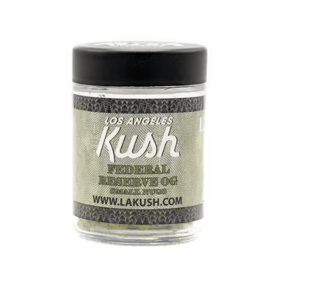 LOS ANGELES KUSH- 7G FEDERAL RESERVE