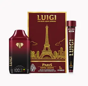 Eiffel Lights