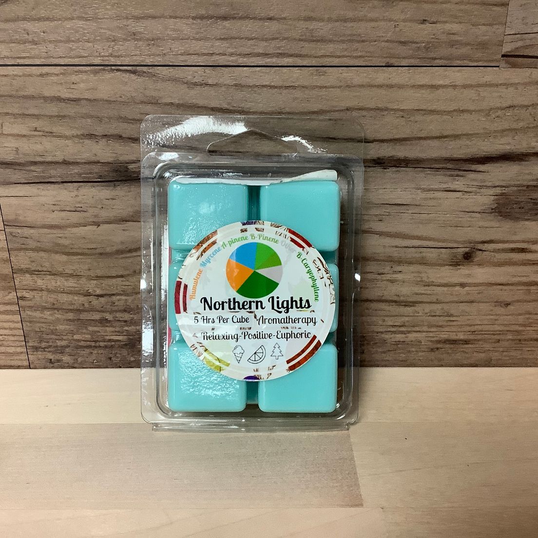Northern Lights wax melts