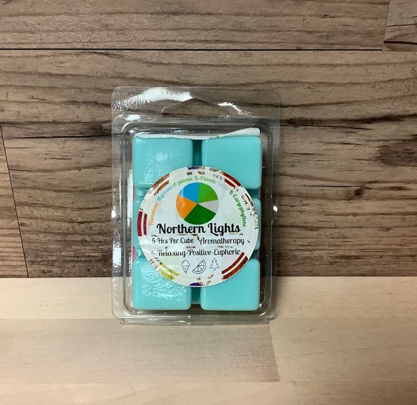 Northern Lights wax melts