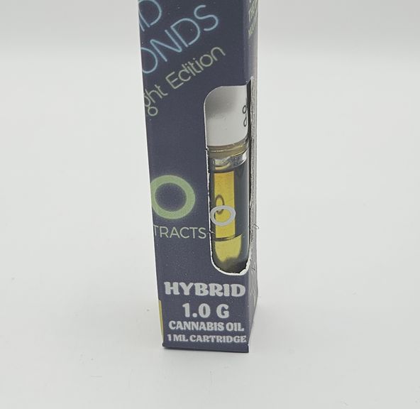 GLO(ME) - Screw On - Pink Zushi - 1G