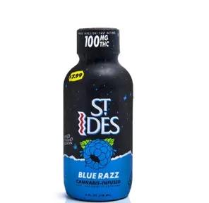 Blue Razz Shot