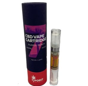 7 Point Cartridge Purple Punch