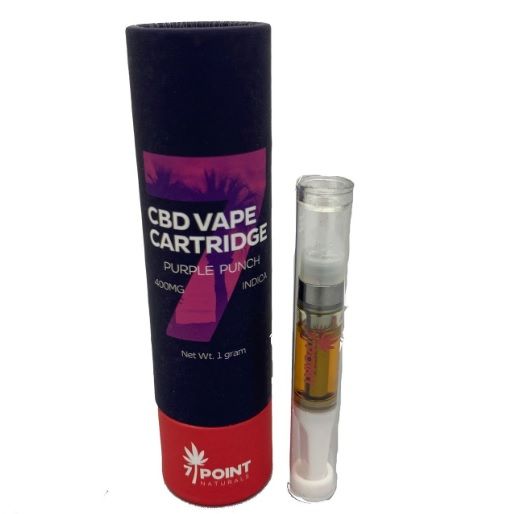 7 Point Cartridge Purple Punch