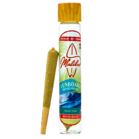 Funboards Triple Infused Preroll - High Tide