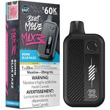 Flavour Beast Mode Max 3 60K Puffs $45
