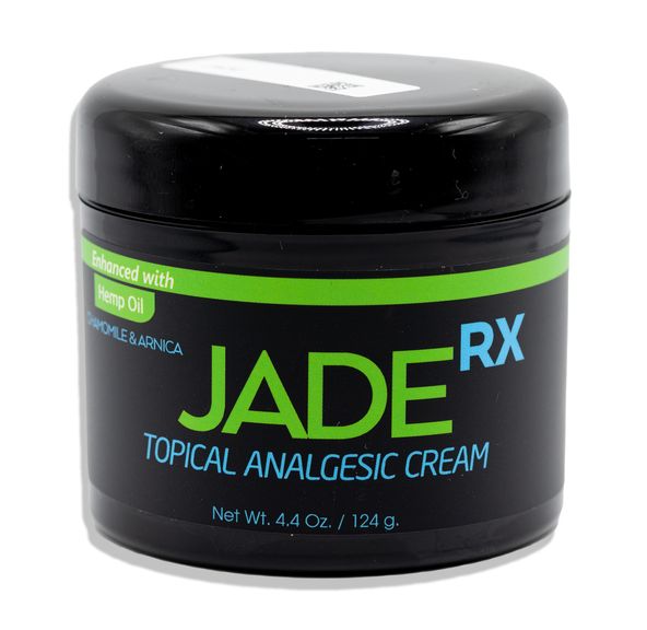Jade RX Topical Cream 4.4oz (Large) - $20