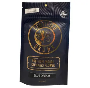 Certified Skunk - Blue Dream 14g