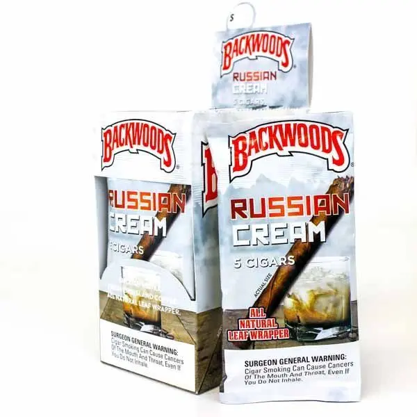 Backwoods Russian Cream